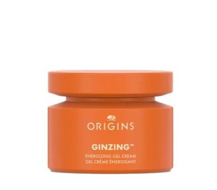 GinZing Energizing Vitamin C Gel Cream with Niacinamide