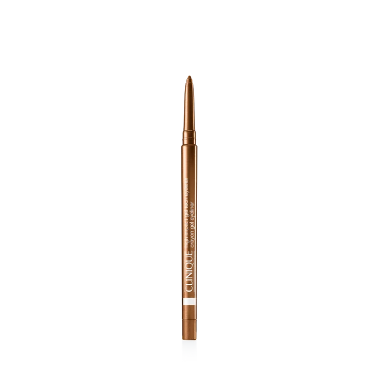 High Impact Gel Tech Eyeliner Bronze Glow