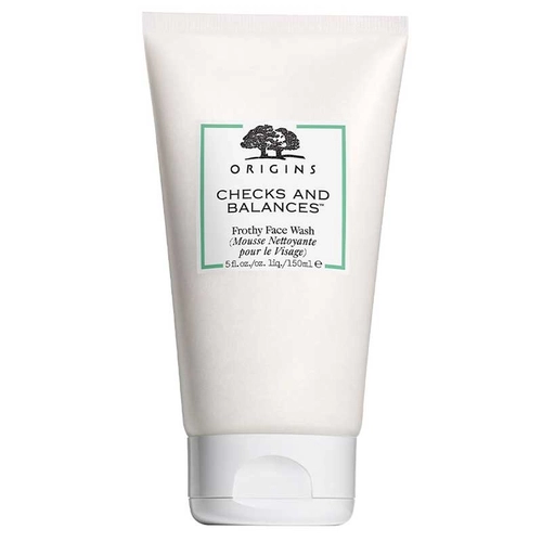 Checks and Balances Frothy Face Wash