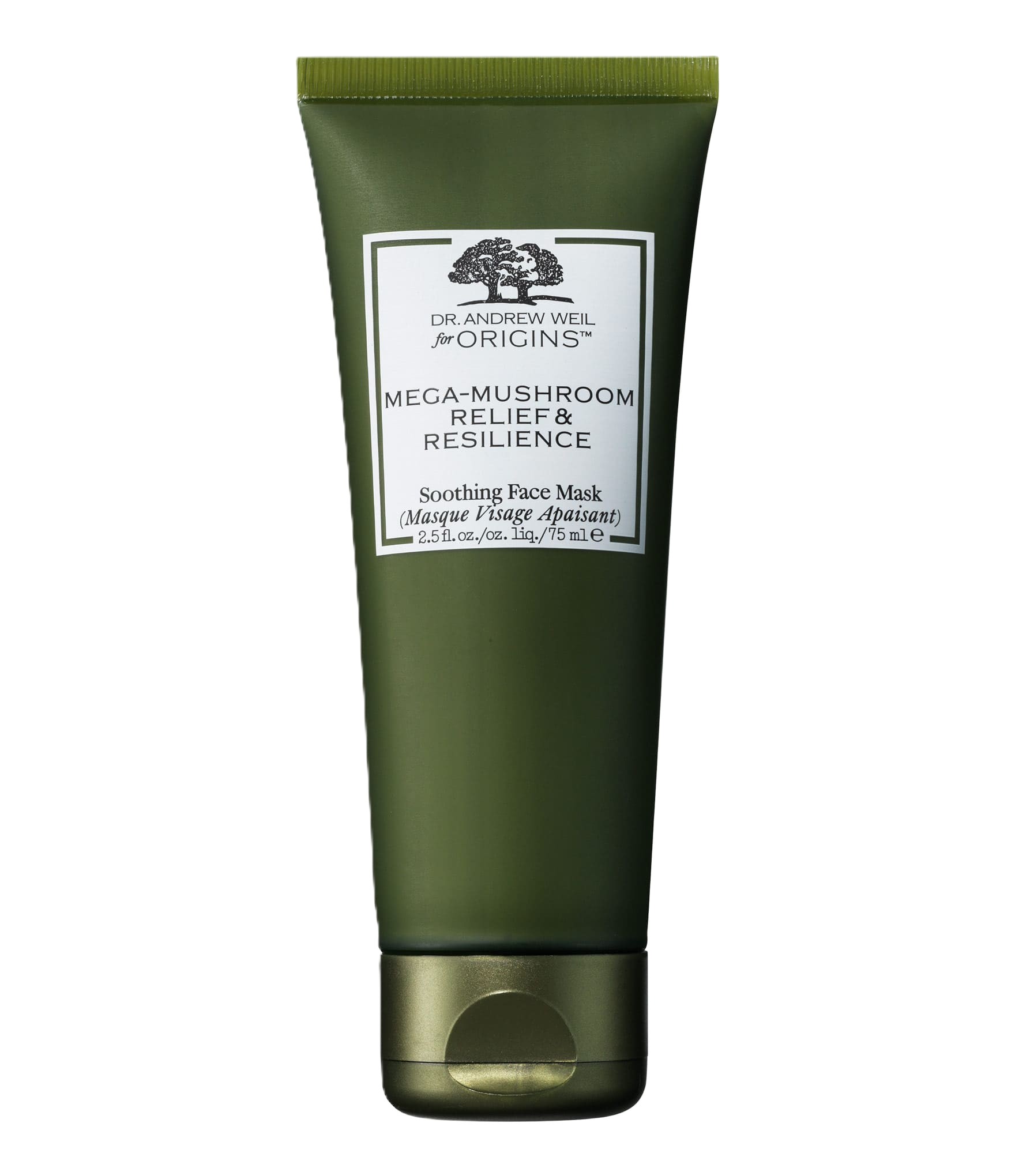 Mega-Mushroom Skin Relief Face Mask