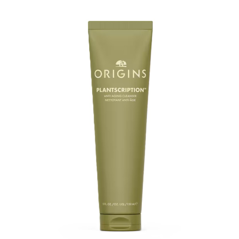 Plantscription Anti-Aging Gentle Foaming Cleanser