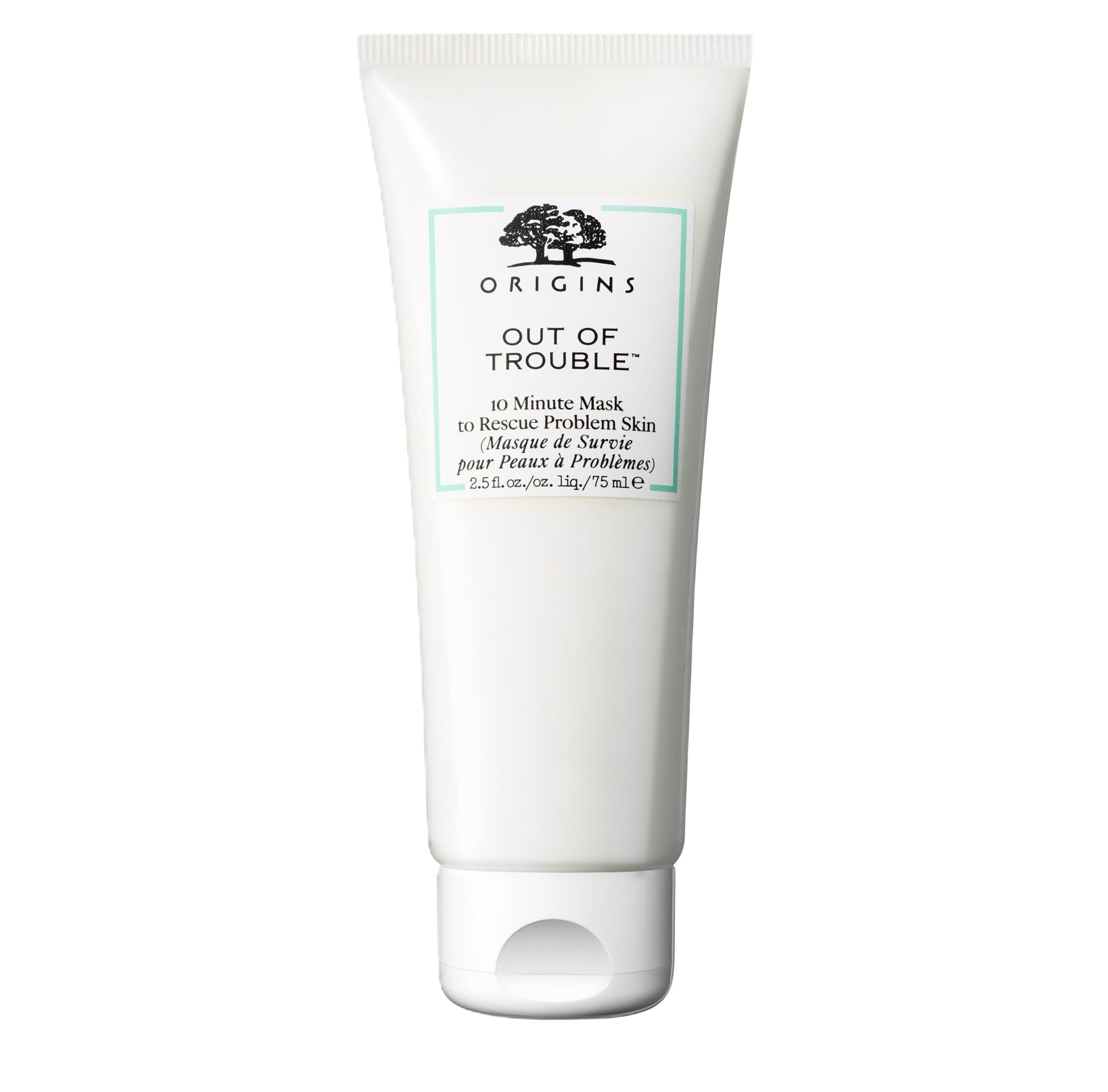 Out of Trouble 10 Minute Mask