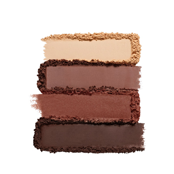 The Essential Eyeshadow Quad Apres Spree image 2