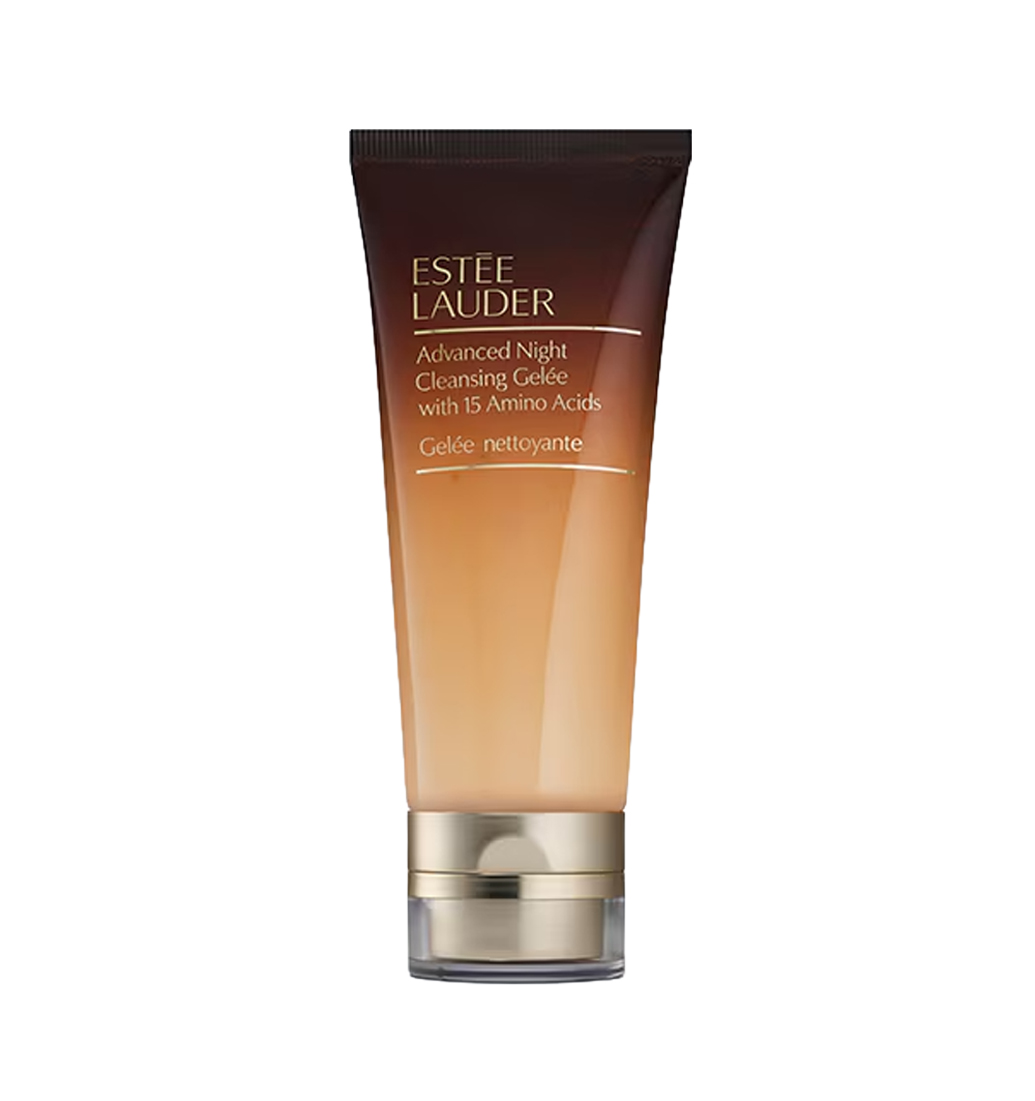 ADVANCED NIGHT CLEANSING GELLE WITH 15 AMINO ACIDS