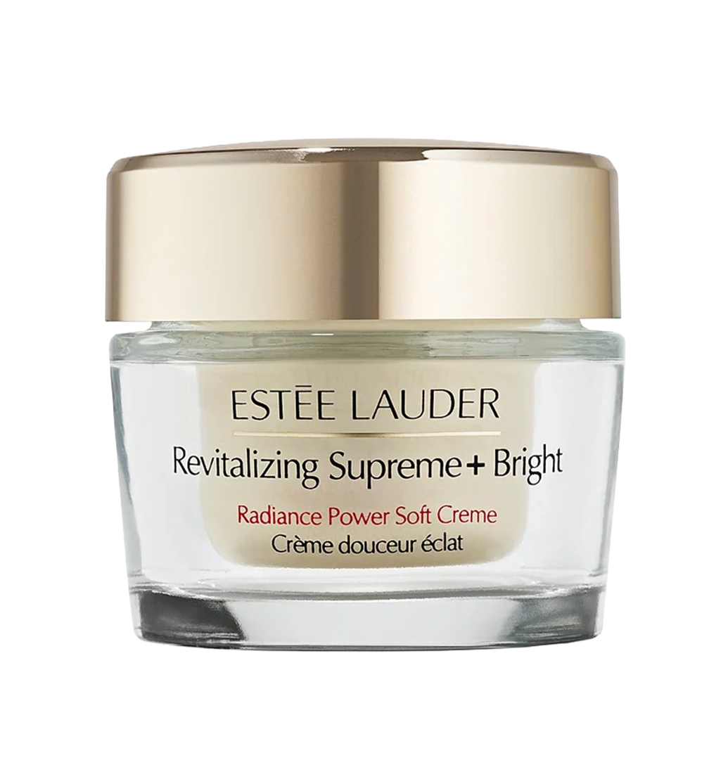 Revitalizing Supreme + Bright Radiance Power Soft Crème