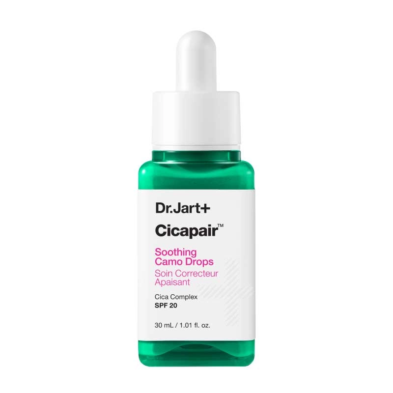 Cicapair Soothing Camo Drops SPF 20