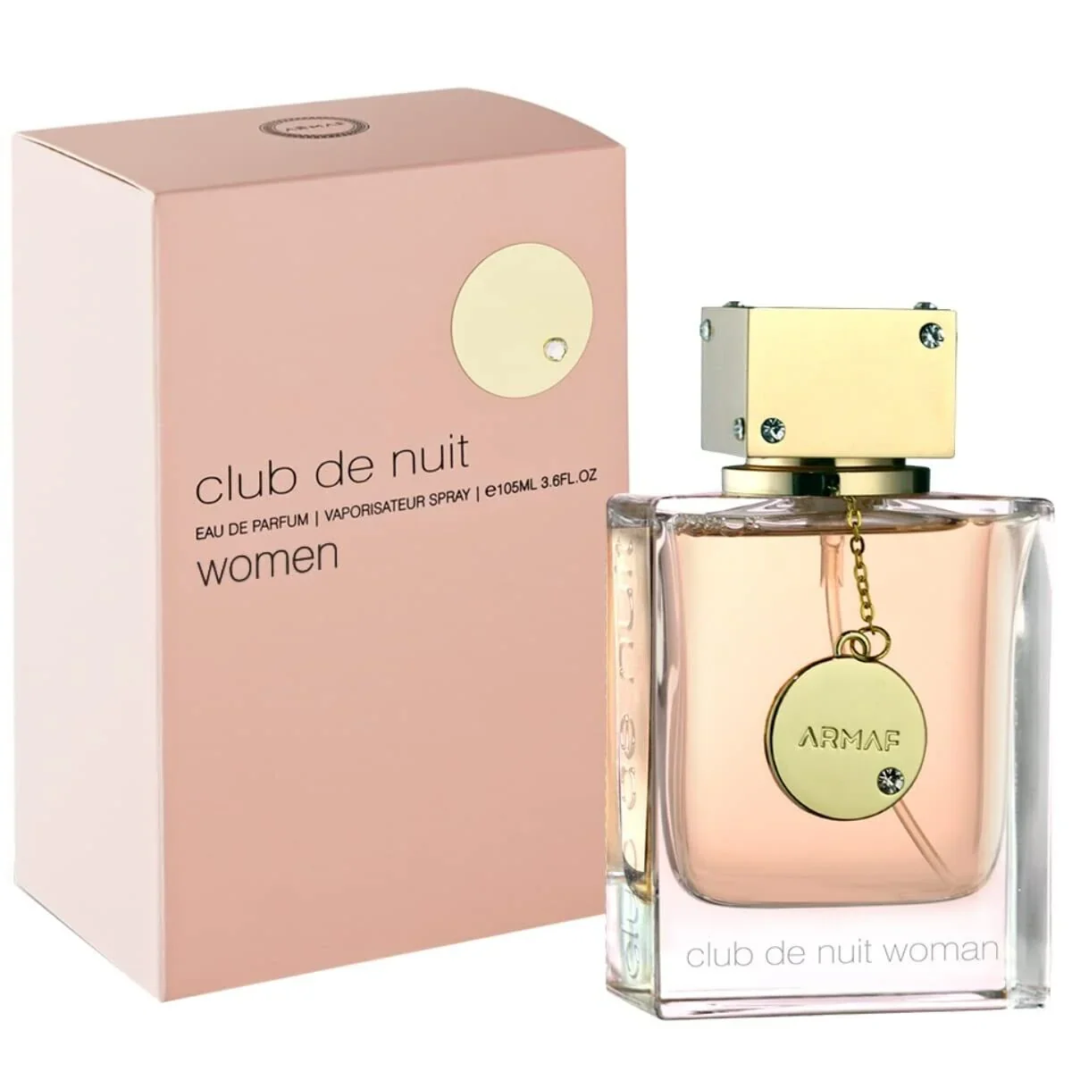 Club De Nuit Woman image 2