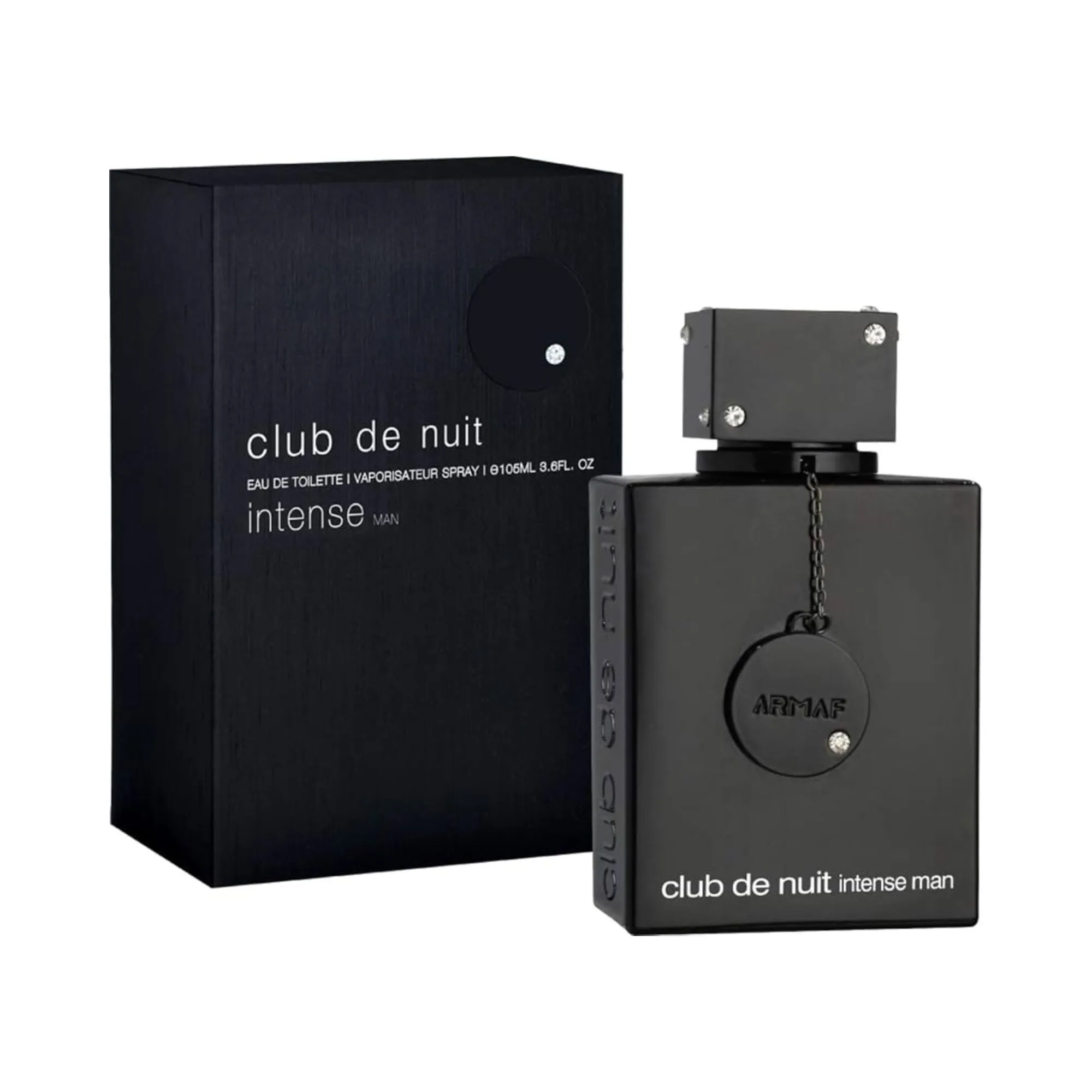 Club De Nuit Intense Man image 2