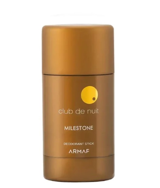 Club De Nuit Milestone Deodorant Stick
