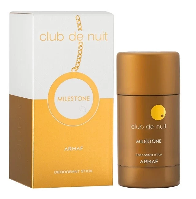 Club De Nuit Milestone Deodorant Stick image 2