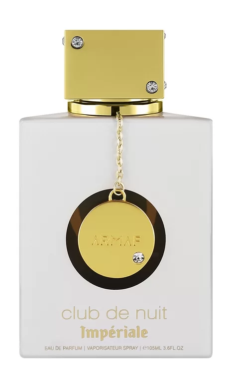 Club De Nuit White Imperiale