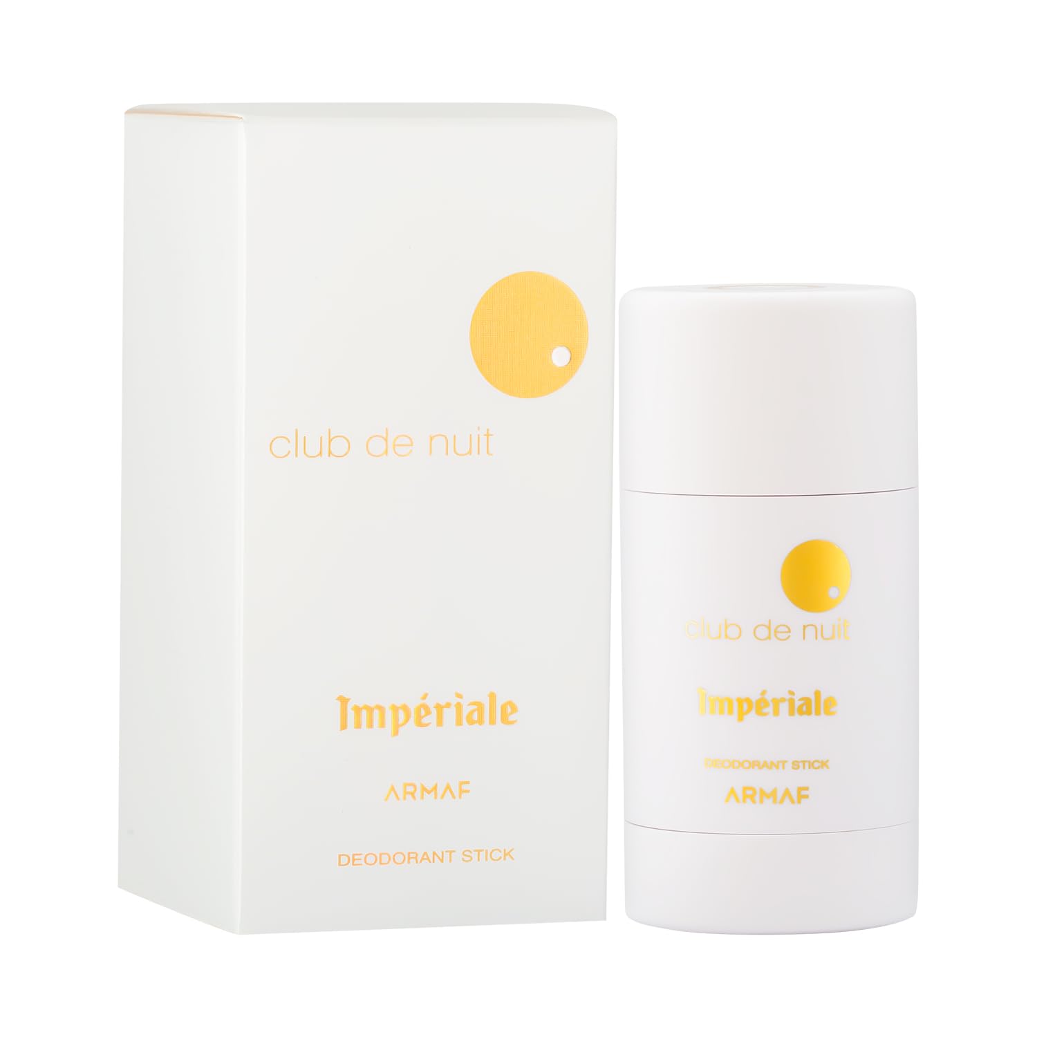 Club De Nuit Imperiale Deodorant Stick image 2