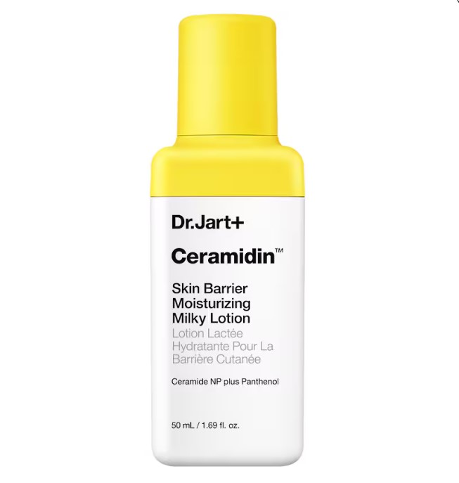 Ceramidin Skin Barrier Moist Milky Lotion