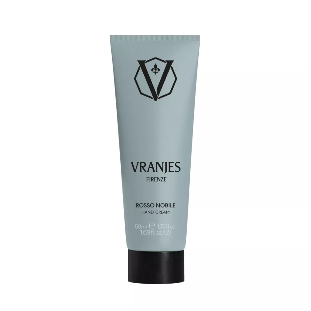 Rosso Nobile Hand Cream
