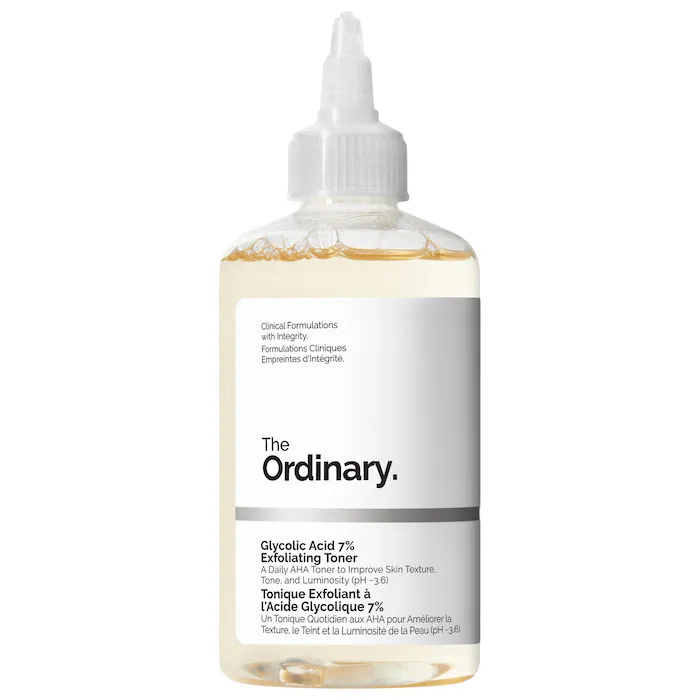 Glycolic Acid 7% Exfoliating Toner image 1