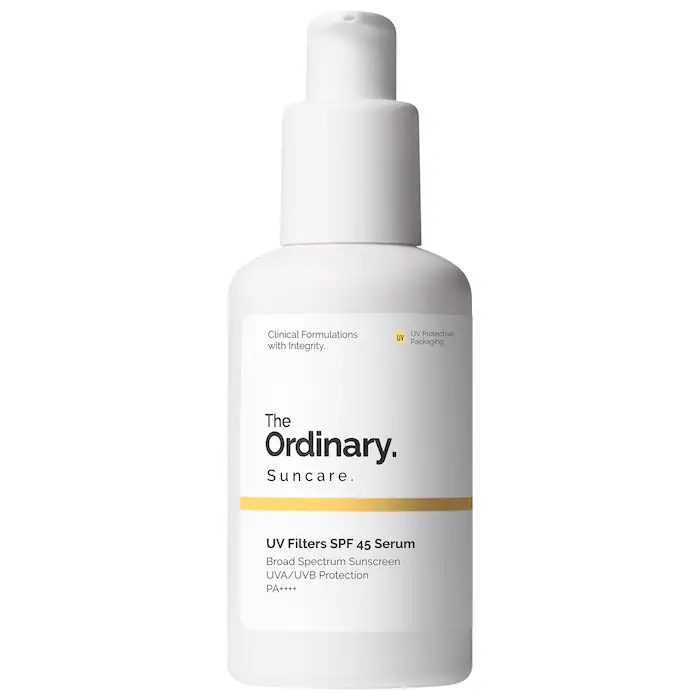 UV Filters SPF 45 Serum