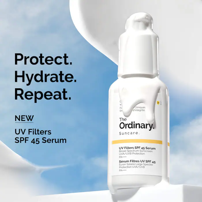 UV Filters SPF 45 Serum image 3