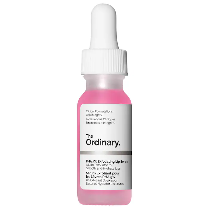 PHA 5% Exfoliating Lip Serum