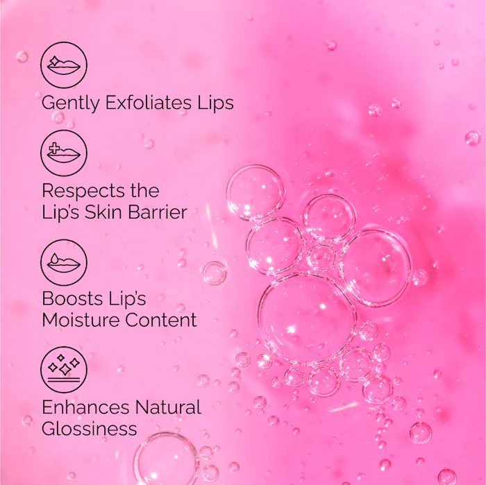 PHA 5% Exfoliating Lip Serum image 2