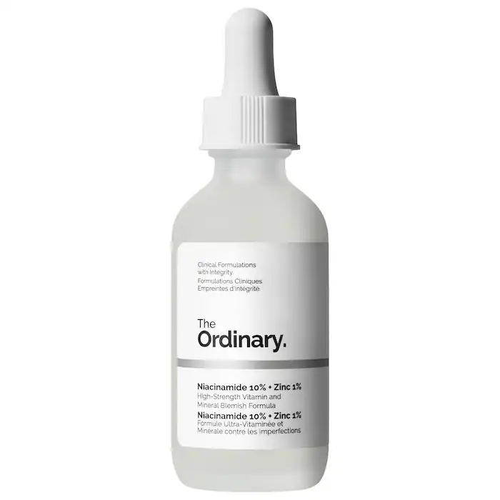 Niacinamide 10% + Zinc 1%