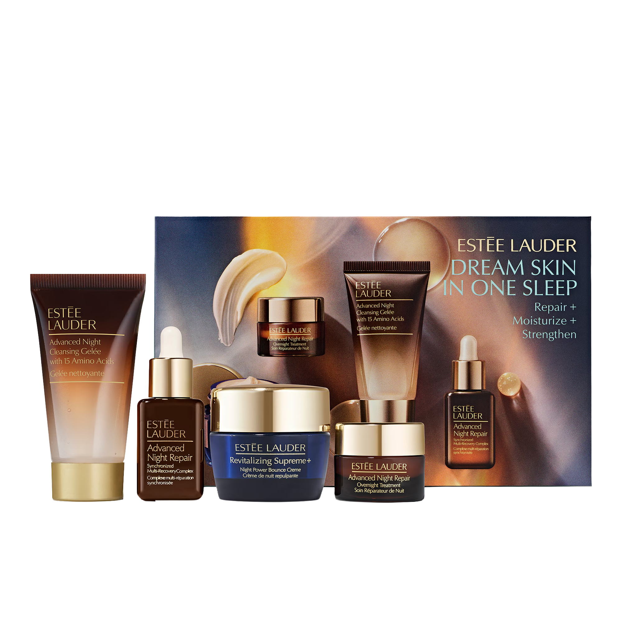 Dream Skin In One Sleep Set