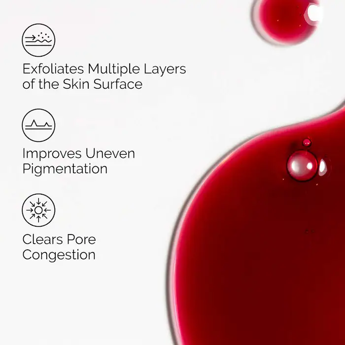 AHA 30% + BHA 2% Peeling Solution image 3
