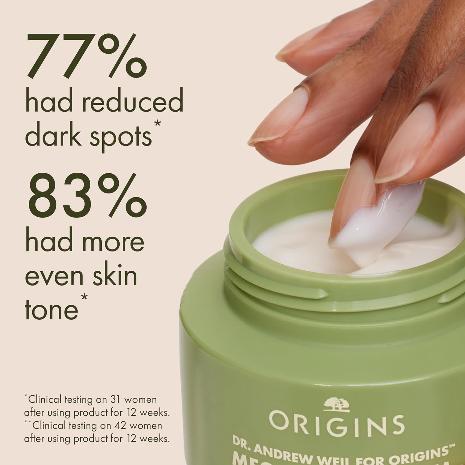 Mega-Mushroom Dark Spot Corrector Moisturizer image 3