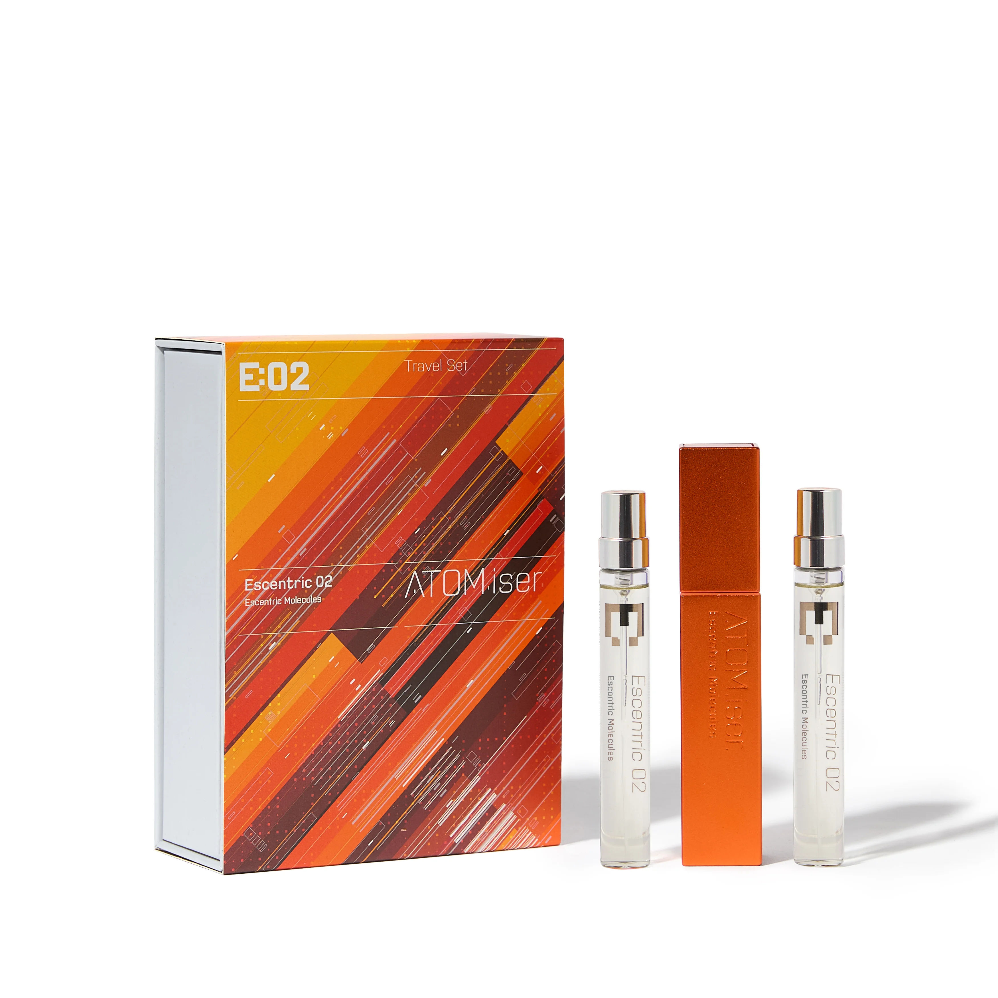Escentric 02 Atomiser Set  image 3