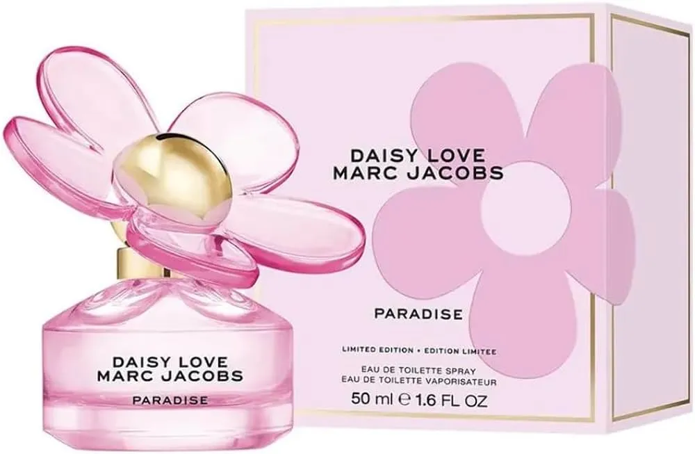 Daisy Love Paradise Eau de Toilette image 2