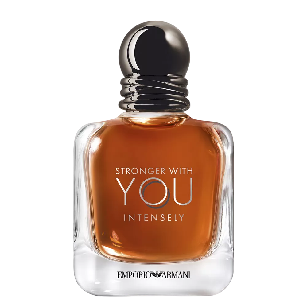 YOU Stronger With You Intensely He EDP