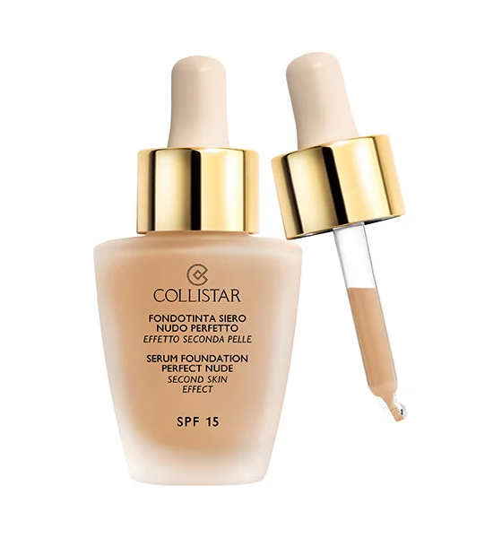 Serum Foundation Perfect Nude