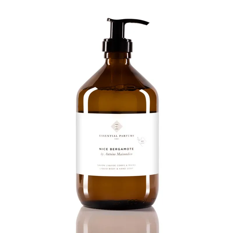 Nice Bergamote Liquid Soap