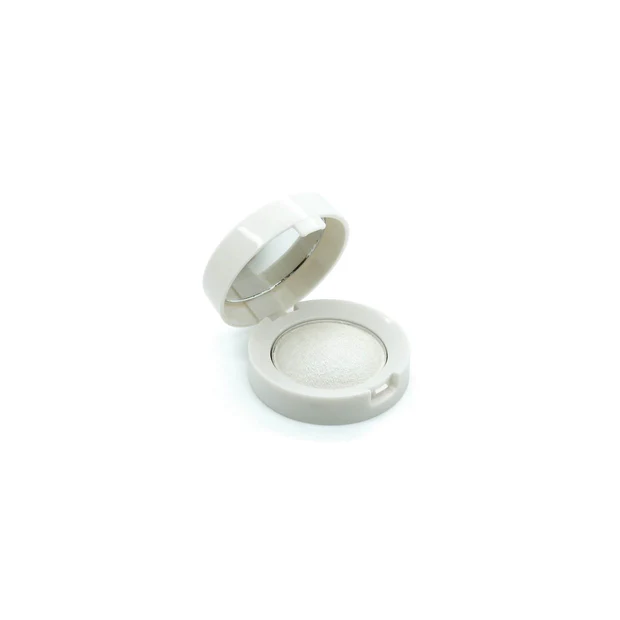 Yummy Eyes Baked Eyeshadow All White 