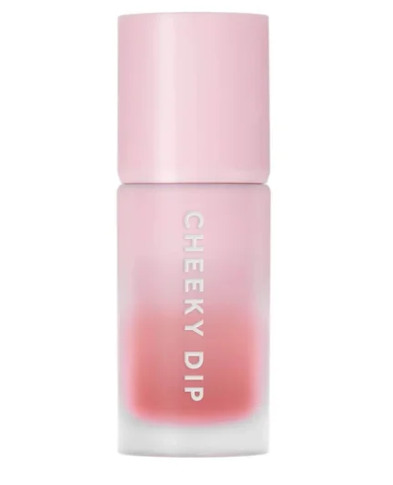 Cheeky Dip Liquid Blusher Think Twice image 1