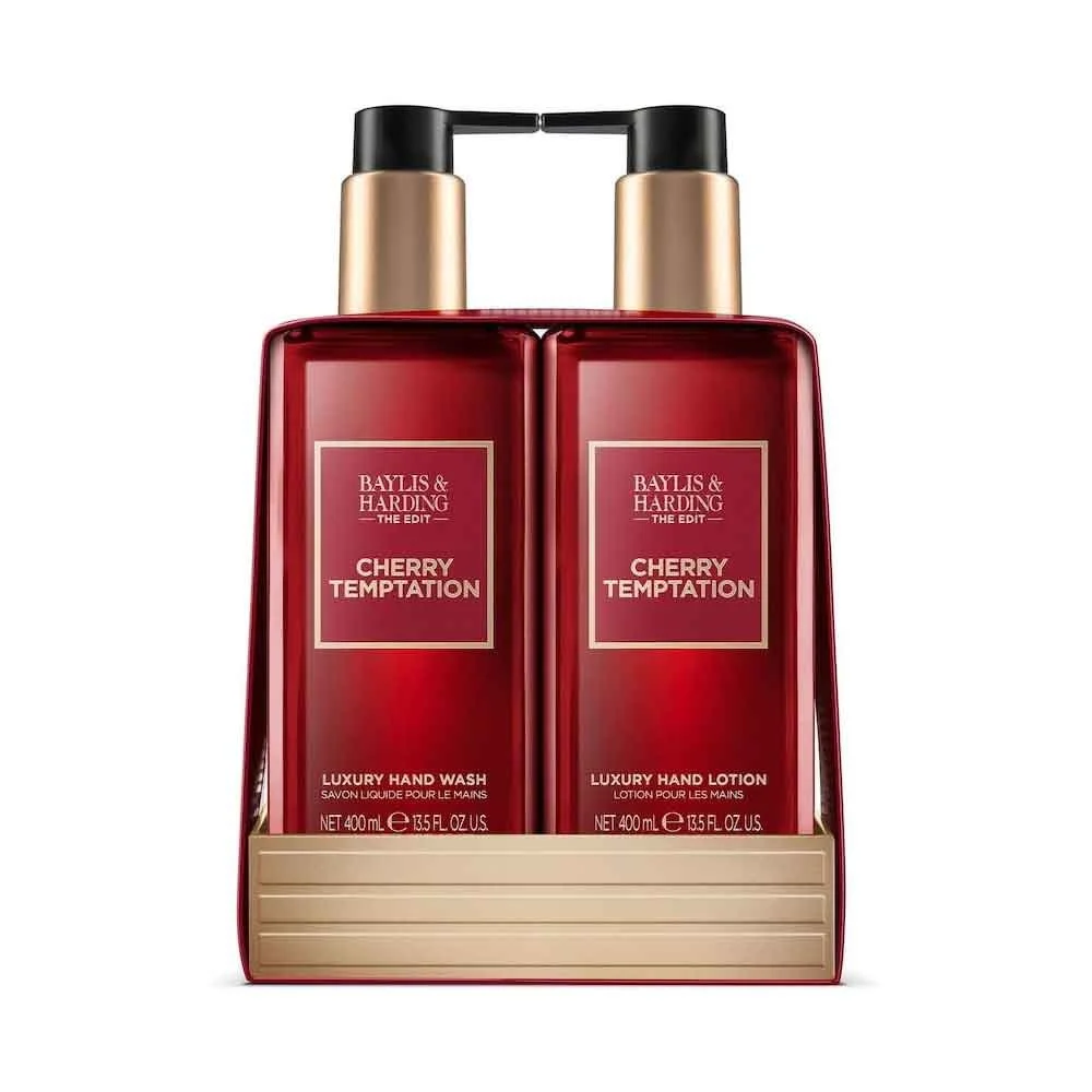 Set Cherry Temptation