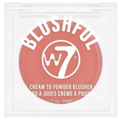 Blushful Cream To Powd Soft Focus Colour Vint 