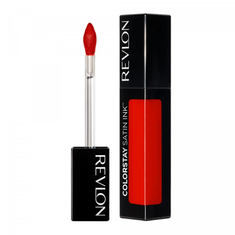 Colorstay Satin Ink Liquid Lipstick