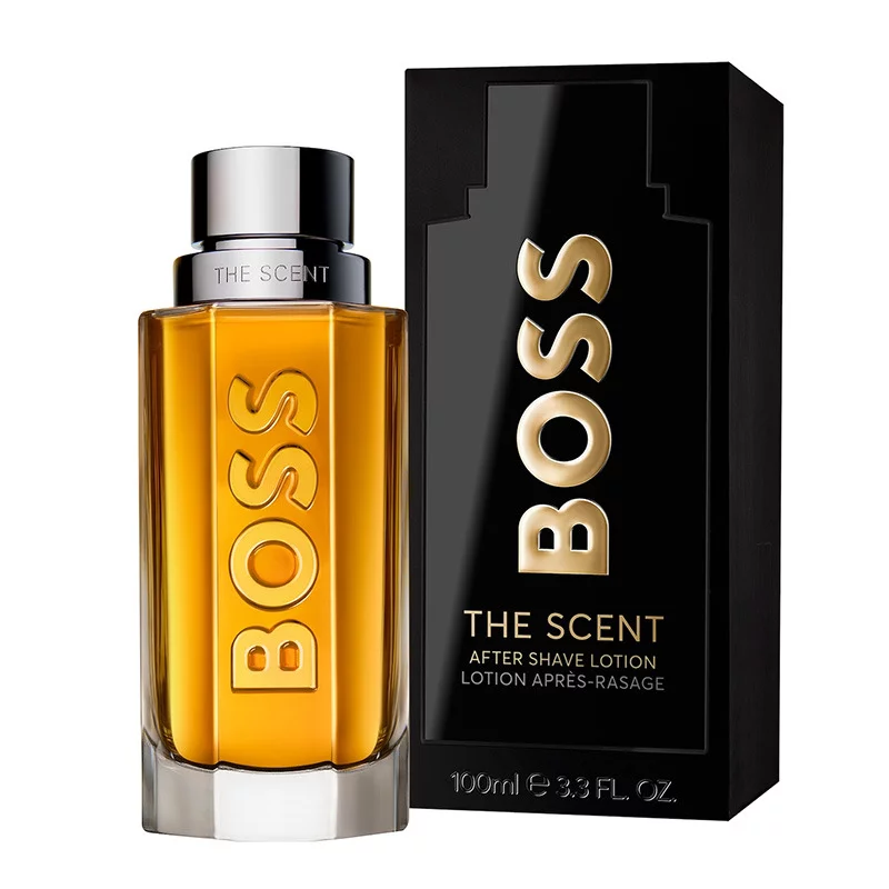 The Scent After Shave Lotion image 2