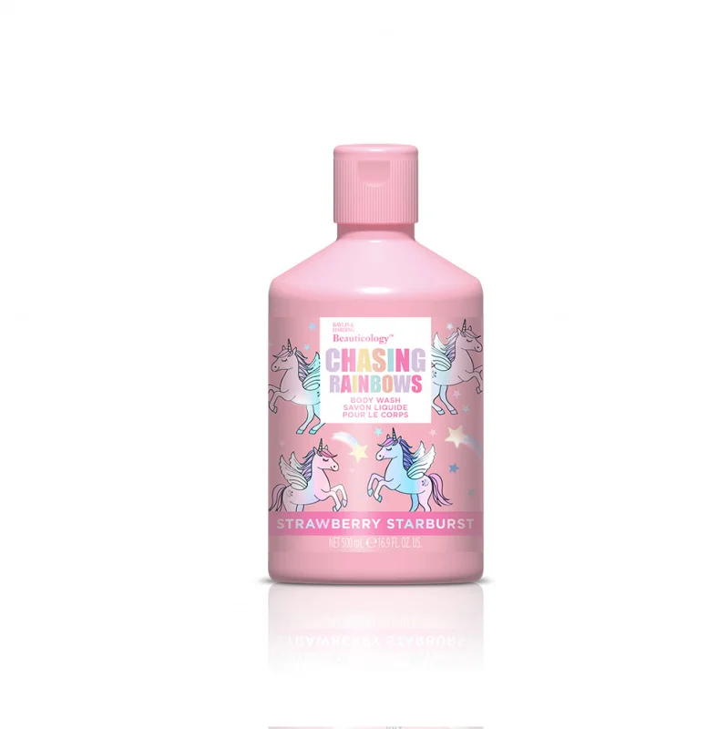 Body Wash Beauticology Chasing Rainbows
