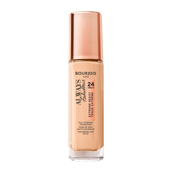 Always Fabulous Liquid Foundation