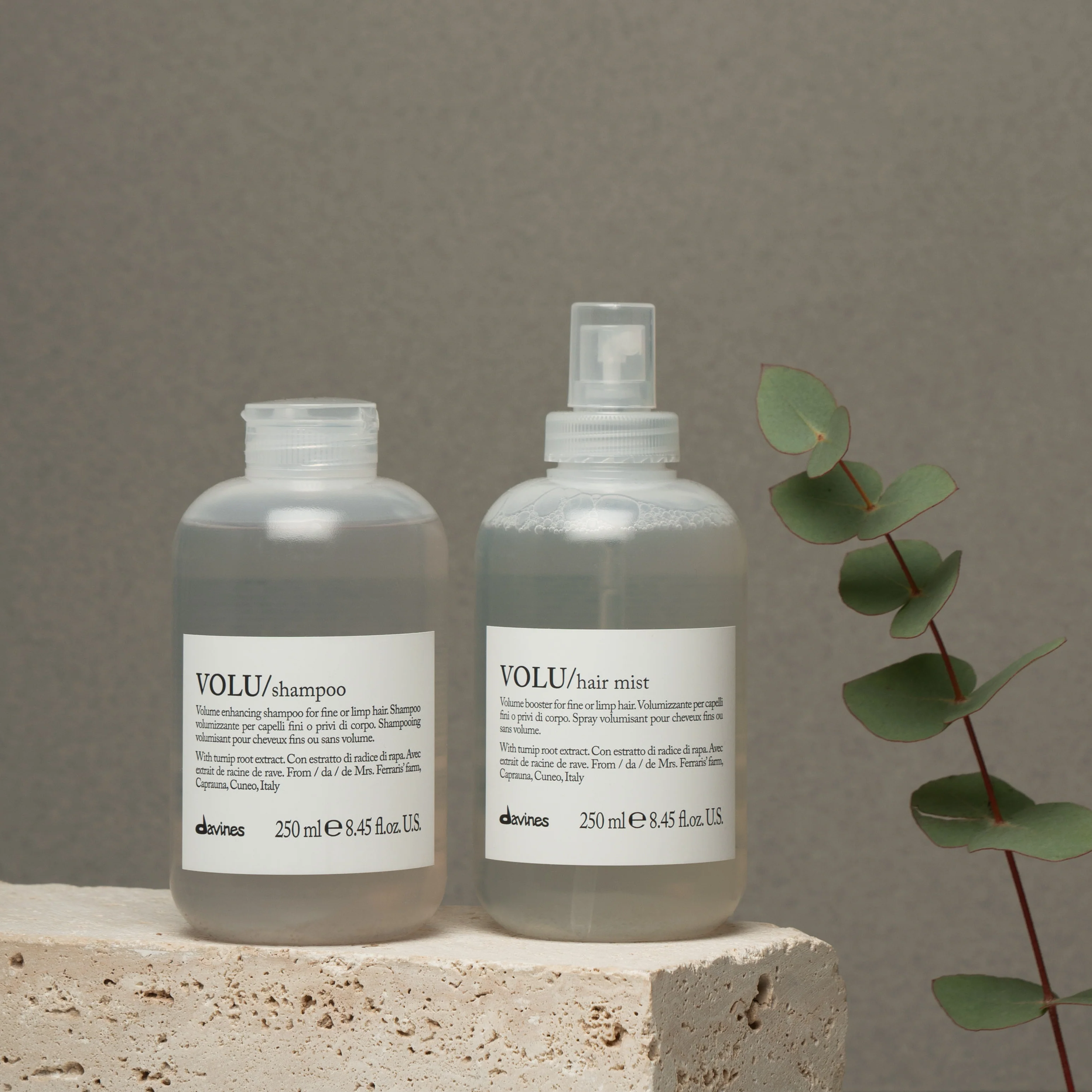 Volu Hair Mist  image 2