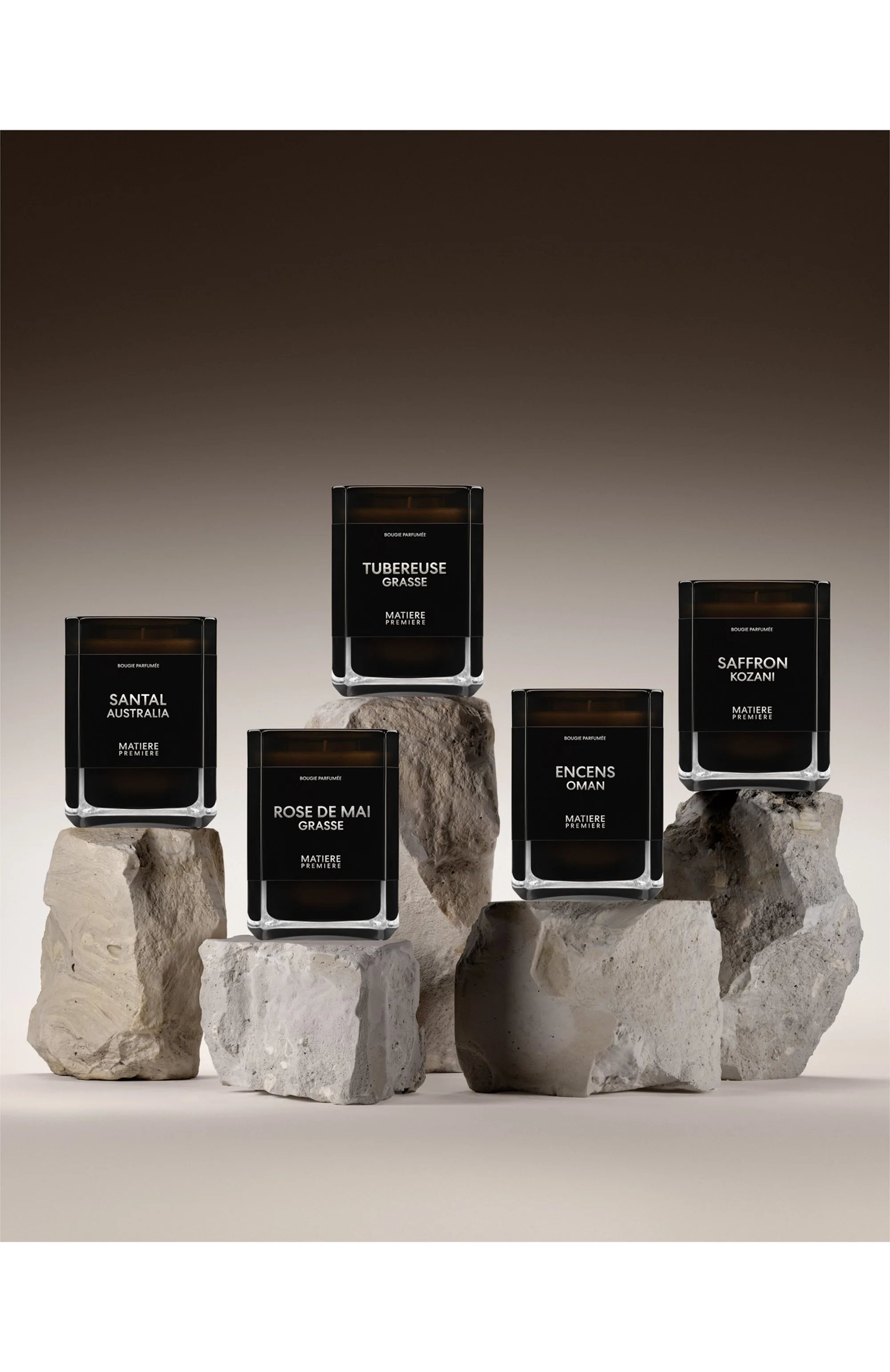 Saffron Kozani Candle image 3