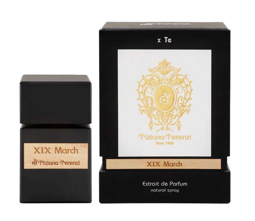 XIX March Extrait De Parfum image 2