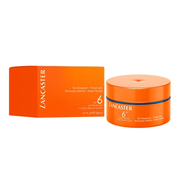 Sun Beauty Tan Deepener SPF6 image 2