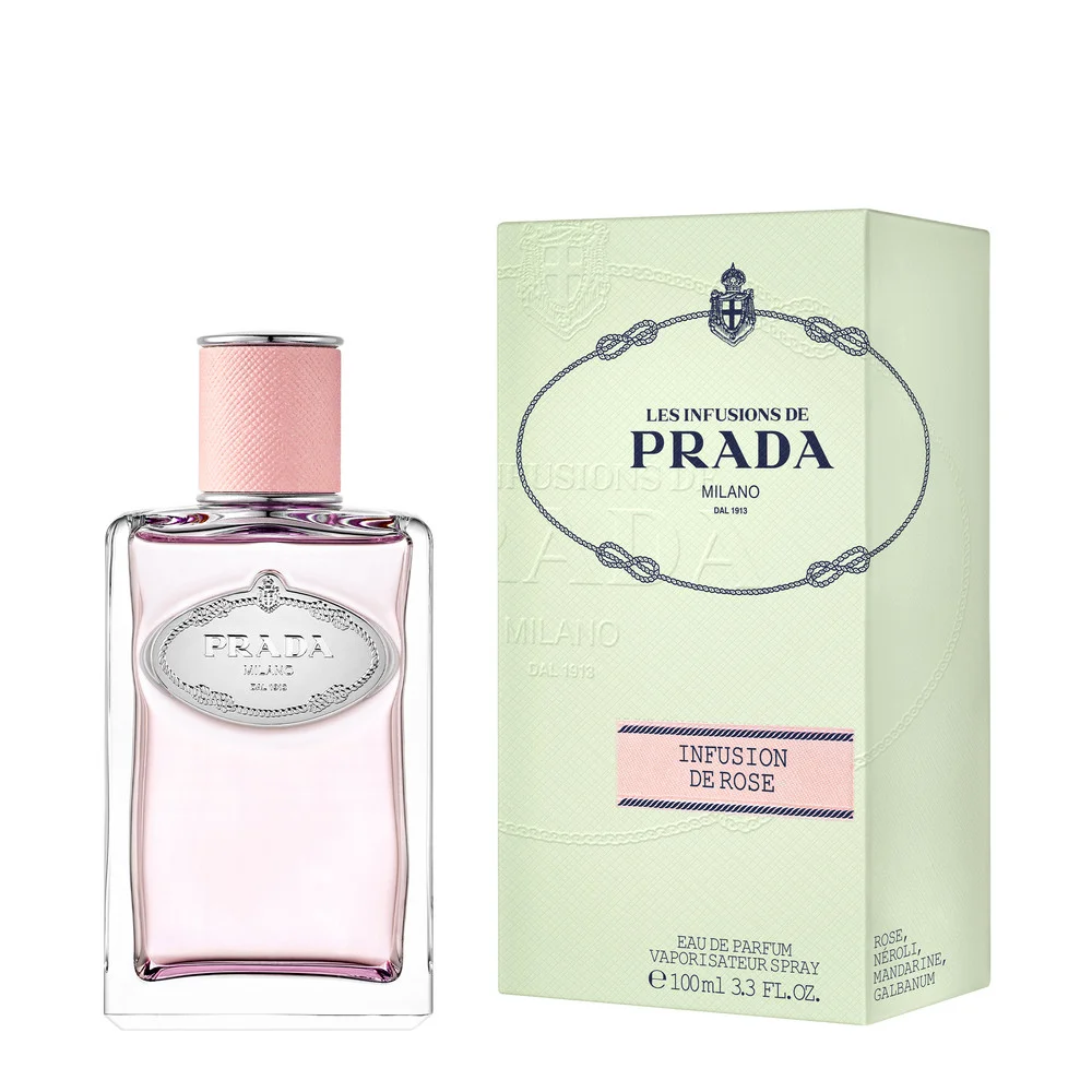 Infusion De Rose EDP image 3