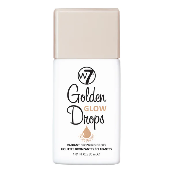 Golden Glow Drops Radiant Bronzing Drops 