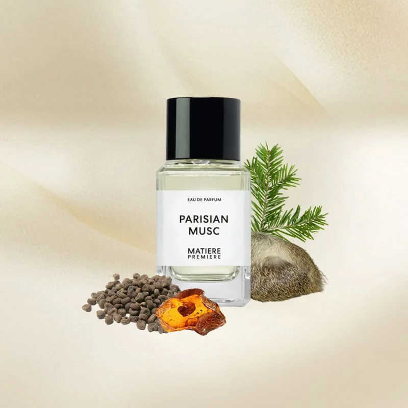 Parisian Musc EDP image 3
