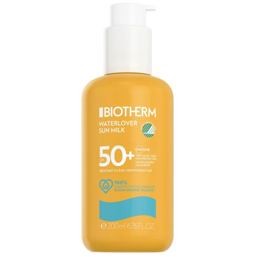 Waterlover Sun Milk 50 SPF 