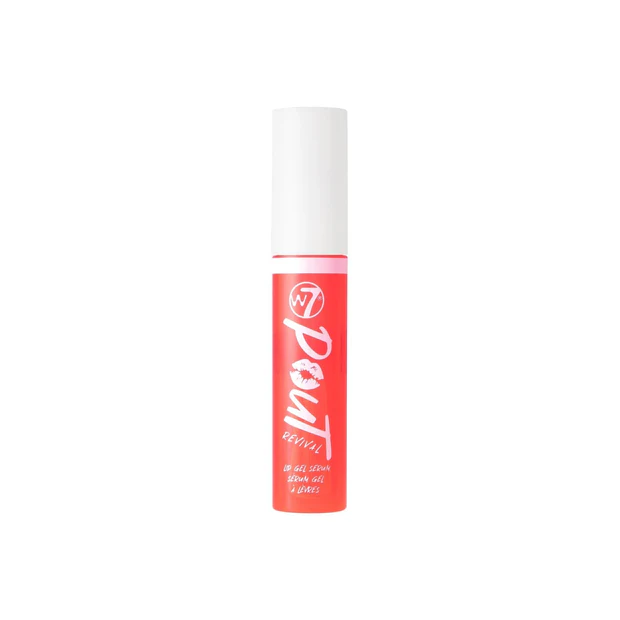 Pout Revival Lip Gel Serum Valentine 
