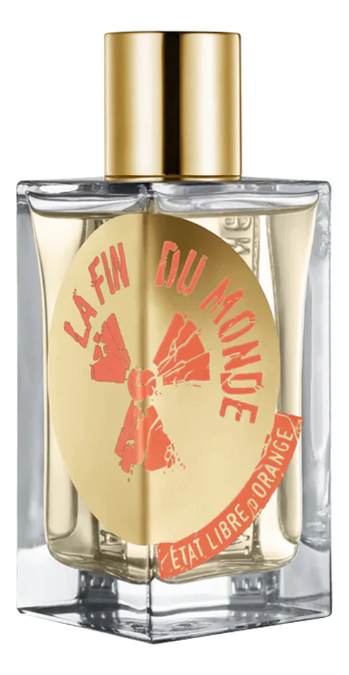 La Fin Du Monde EDP 